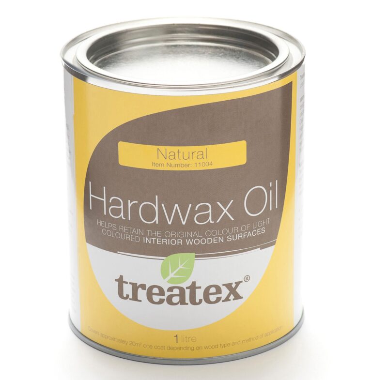 HELE ÕLIVAHA PUITPÕRANDATELE – Treatex Hardwax Oil Traditional