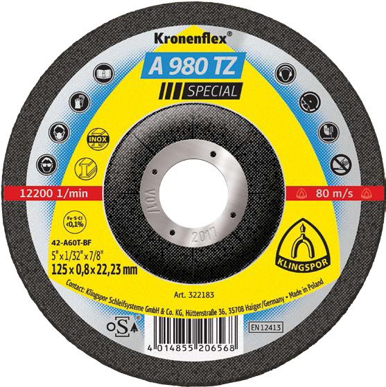 Kronenflex® A 980 TZ