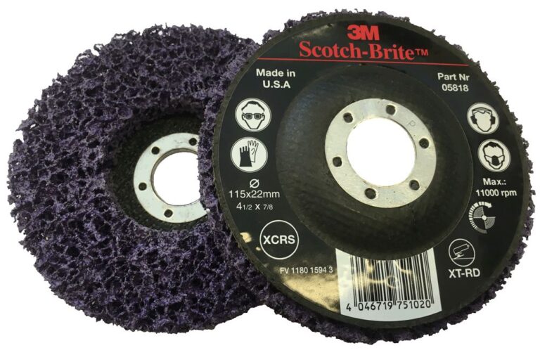 3M™ kärgketas 115x22mm XT-RD Pur Pur