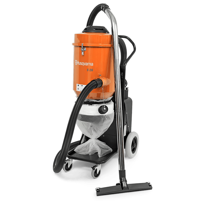 Husqvarna S26 tolmuimeja