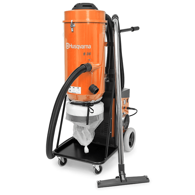 Husqvarna S36 tolmuimeja
