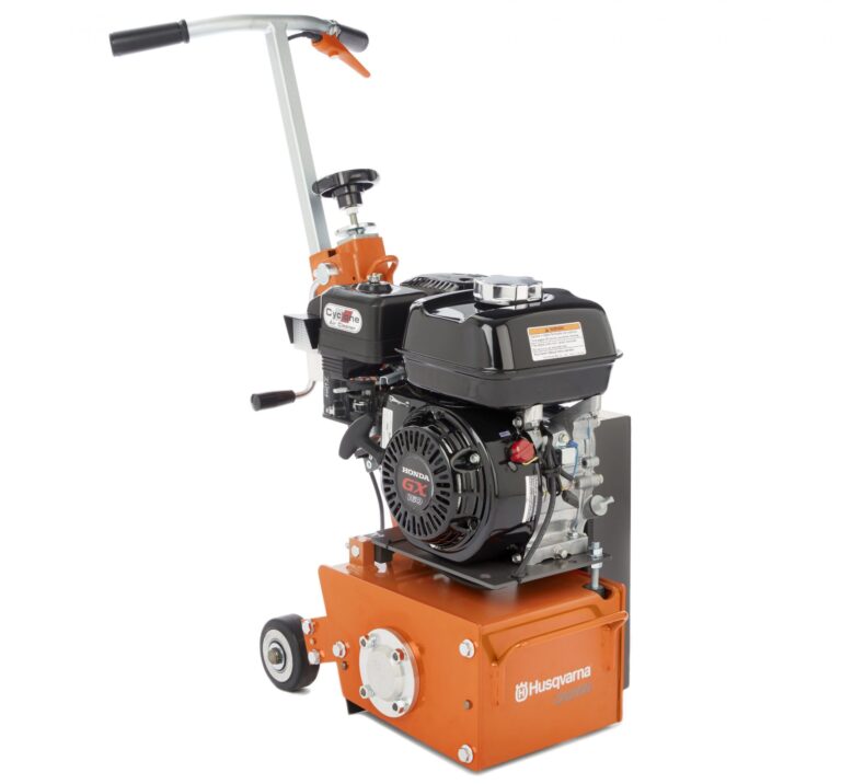 Husqvarna CG 200 betoonifrees bensiinimootoriga