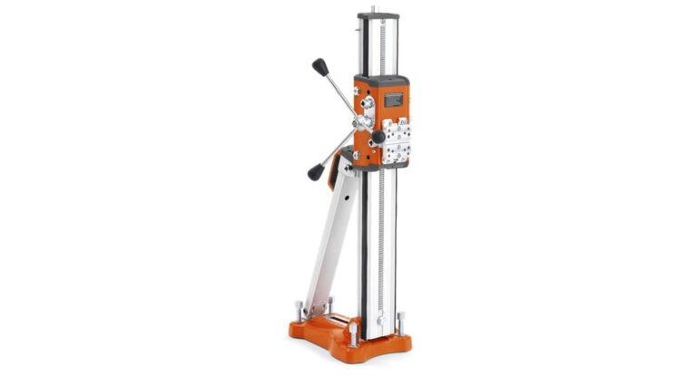 Husqvarna puurmasinate statiivid