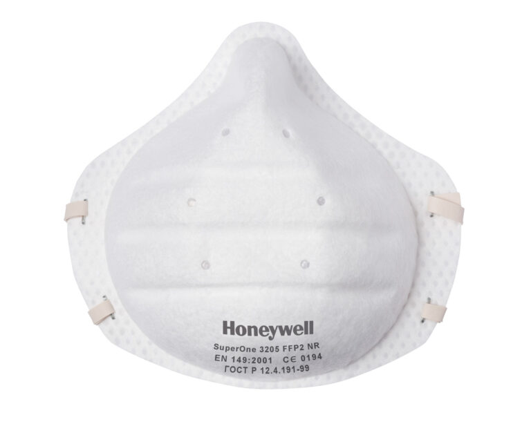 Tolmumask Honeywell SuperOne 3205 – FFP2 NR D