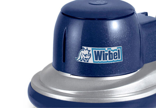 Ketaslihvija WIRBEL puitpõrandatele - Image 3