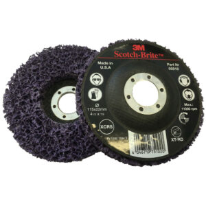 3M puhastusketas PURPUR XT-DC S XCRS