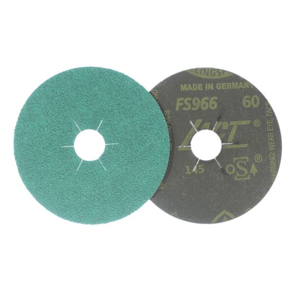 Fiiberkettad 125mm KLINGSPOR FS966 ACT