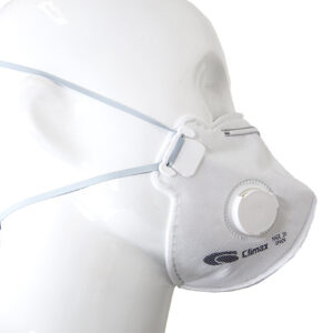 Respiraator väljahingamisklapiga CLIMAX FFP2