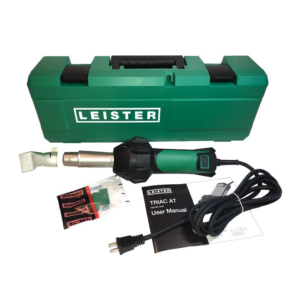 Leister PVC tööriistade komplekt