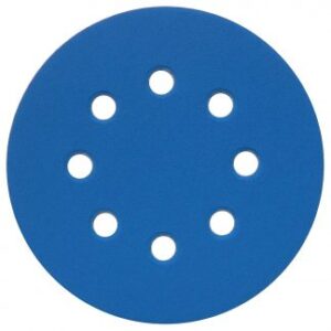 Sanding discs for metal