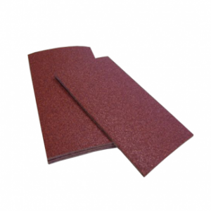 Sanding sheets
