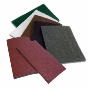 Sanding sheets and sanding sponges