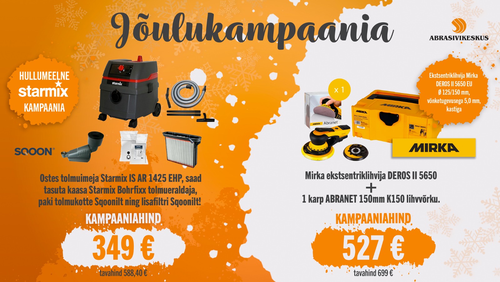 Starmixi Jõulukampaania - Image 2