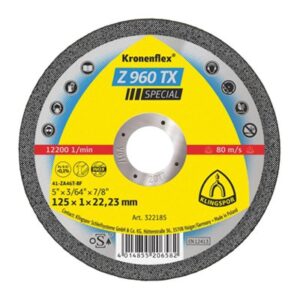 KLINGSPOR Special ZIRCON Z960TX