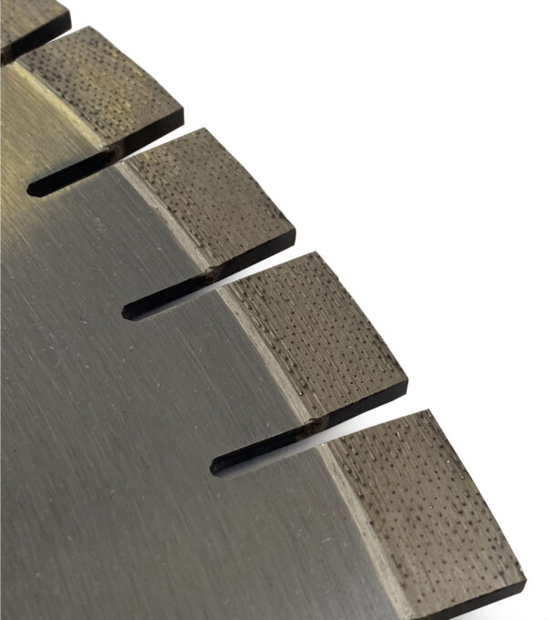 Teemantketas ZENESIS PRO graniidile – vaikne korpus - Image 2