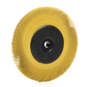 3M Scotch-Brite BB-ZB 150mm radiaalharjaskettad