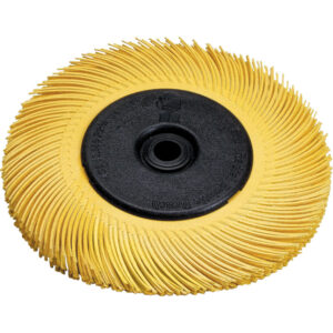 3M Scotch-Brite BB-ZB 150mm radiaalharjaskettad
