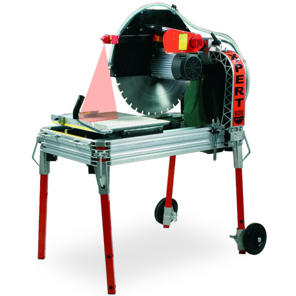 Kivisaag BATTIPAV EXPERT 600S laseriga
