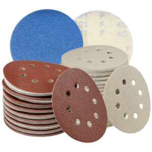 Grinding discs for handheld machines