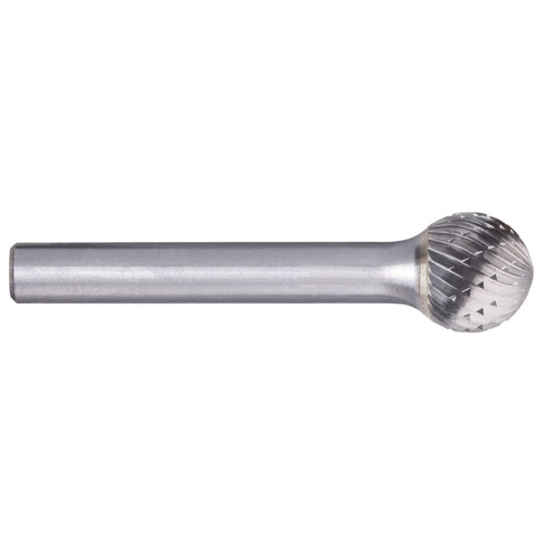 Kovametalliviila D-kuulakärki (KUD) Ø 10,12 mm