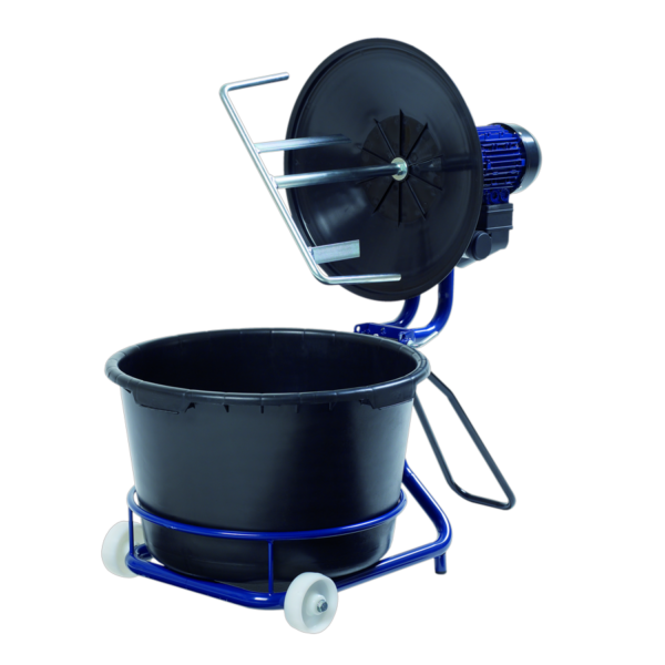 Sekoitin CARAT MIXER 50 SUPER - Image 2