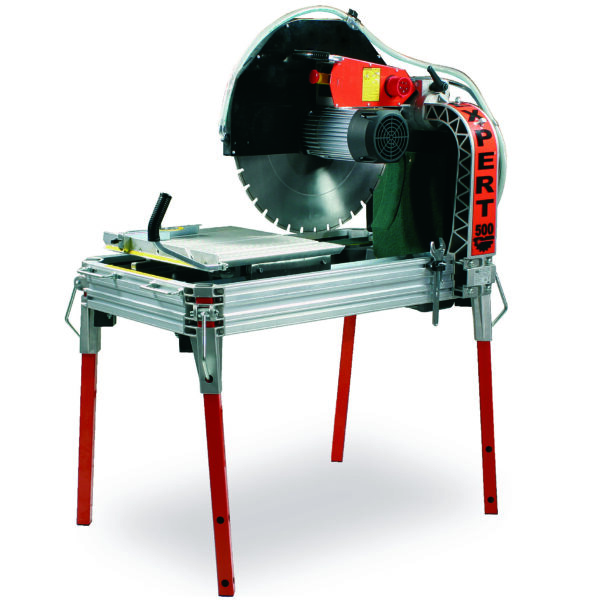 Tiilisaha BATTIPAV EXPERT 500S laserilla