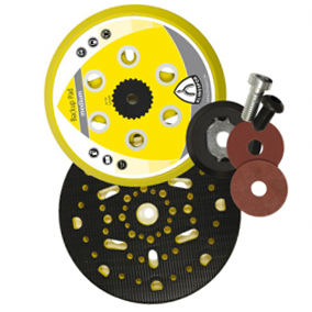 Sanding wheel bases