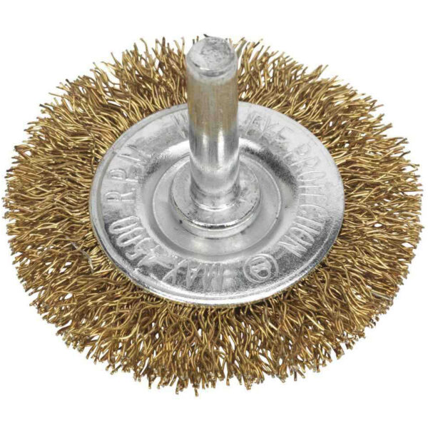 Traathari 100mm/6mm võlliga