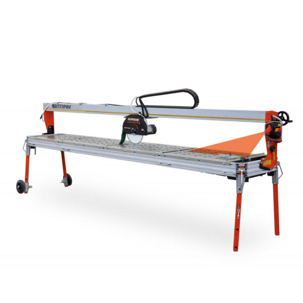 Plaadisaag BATTIPAV Supreme 320S