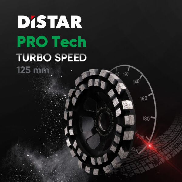 Teemant lihvketas DISTAR PRO Tech - Image 2