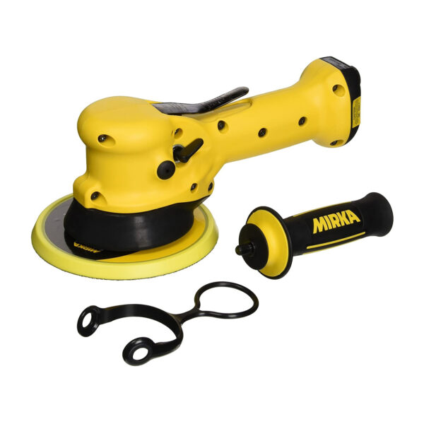 Mirka ekstsentriklihvija ROS2-610CV 150mm võnge10.0mm