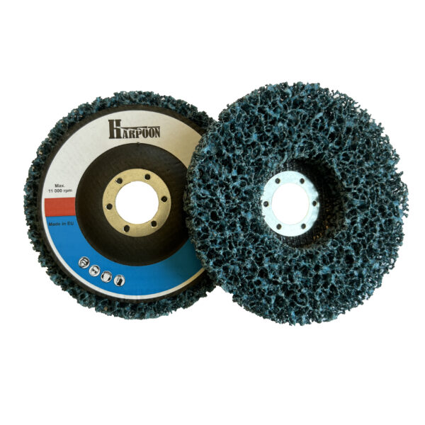 3M kärgketas d-115mm kasutatud CG-RD materjali blue (sinine)