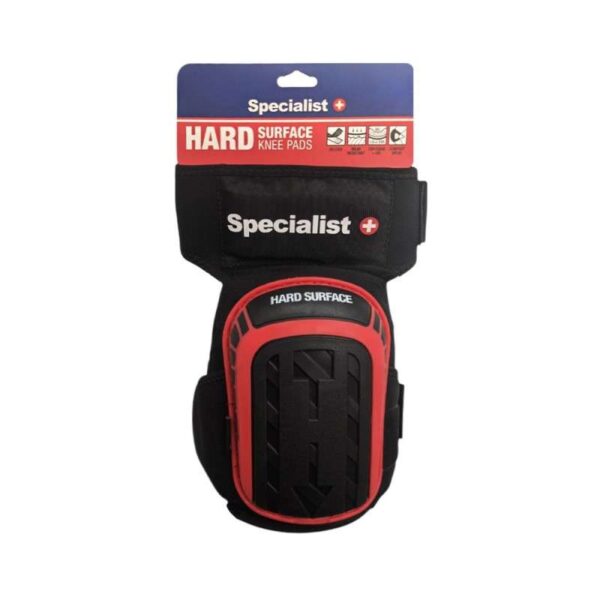 Põlvekaitsmed Specialist HARD SURFACE - Image 2