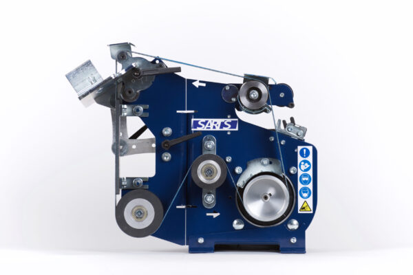 SARTS nauhahiomakone COMBIMASTER - Image 3