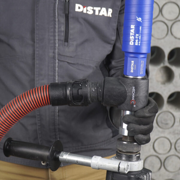 Tolmuadapter DrillSTREAM teemant kuivpuuridele - Image 4