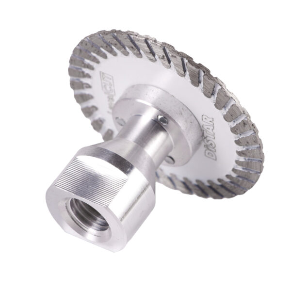 Tasalõikeketas MINI 60mm x M14 plaadisegule LEVELCUT - Image 2