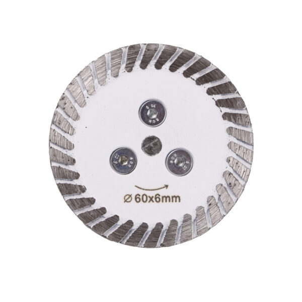 Tasalõikeketas MINI 60mm x M14 plaadisegule LEVELCUT - Image 4