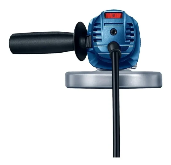 BOSCH GWS 9-125 S reguleeritavate pööretega nurklihvija - Image 2