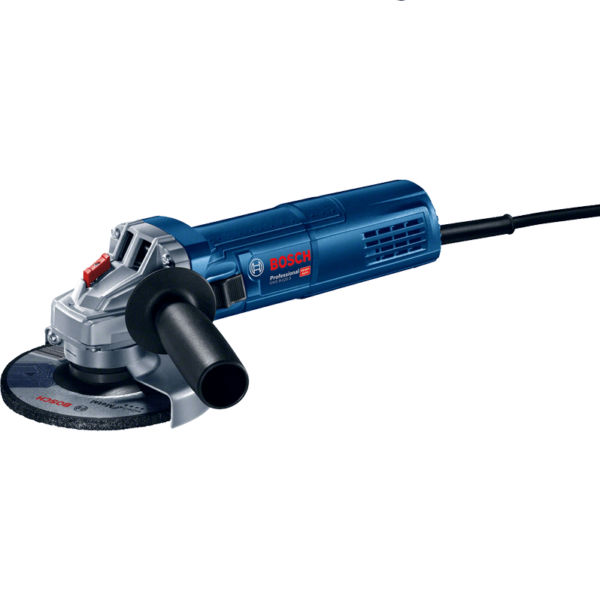 BOSCH GWS 9-125 S reguleeritavate pööretega nurklihvija
