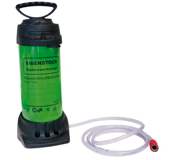 Veepaak 10L metall korpus EIBENSTOCK