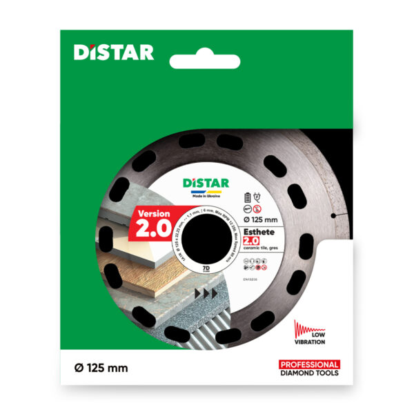 Teemantketas DISTAR 1A1R ESTHETE 2.0 - Image 5