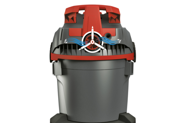 Tolmuimeja Starmix uClean ARDL-1432 EHP - Image 3