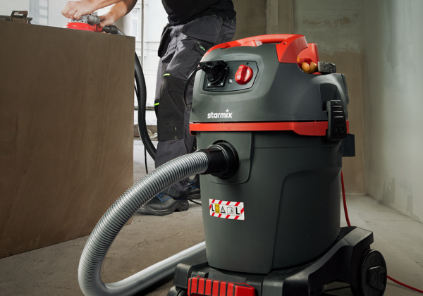 Tolmuimeja Starmix uClean ARDL-1432 EHP - Image 7