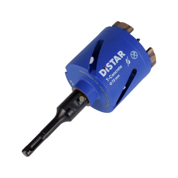Teemant kuivpuurid DISTAR tööpikkusega 55mm/M16 kinnitus - Image 2