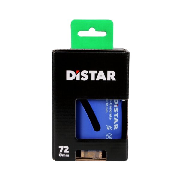Teemant kuivpuurid DISTAR tööpikkusega 55mm/M16 kinnitus - Image 4