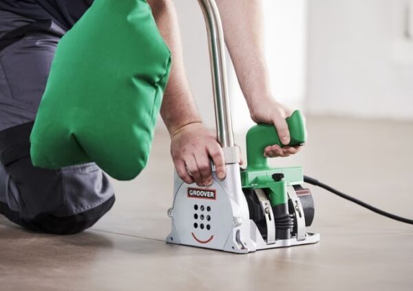 Vuugifrees Leister GROOVER - Image 4
