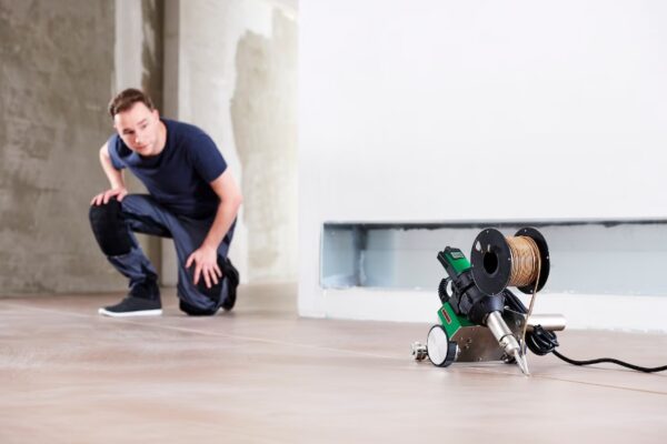 Leister MINIFLOOR drive unit - Image 2