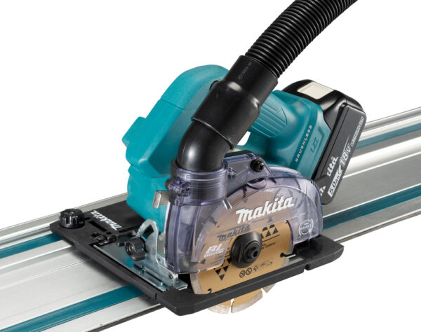Juhtsiini adapter MAKITA plaadisaele DCC501ZX1 - Image 2