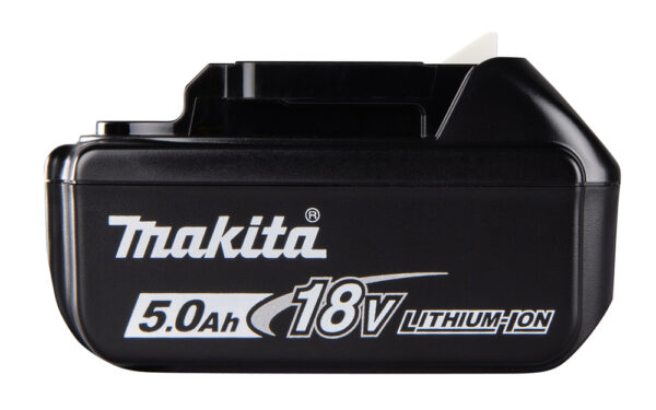 Aku 18V 5.0Ah BL1850B Makita 197280-8 - Image 4