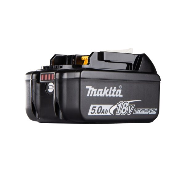 Aku 18V 5.0Ah BL1850B Makita 197280-8